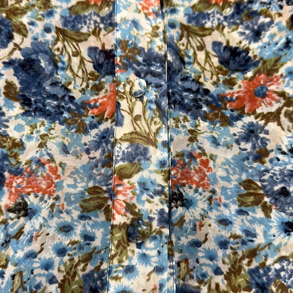 Bellatrix Floral Blouse - Picture 5 of 10